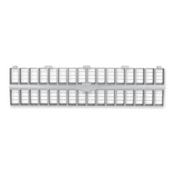 Brothers Trucks - Brothers Trucks 04-175 Grille for Chevy 250/292/305/350/379/454 - Image 1