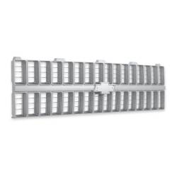 Brothers Trucks - Brothers Trucks 04-175 Grille for Chevy 250/292/305/350/379/454 - Image 2