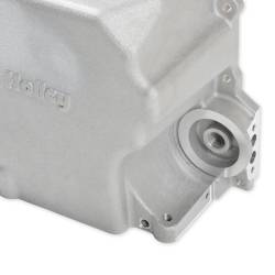 Holley - Holley Performance 302-5 Buick/Chevy/Ford/GMC Engine Oil Pan - Image 3