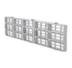 Brothers Trucks - Brothers Trucks 04-310 Grille for Chevy/GMC - Image 3