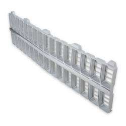 Brothers Trucks - Brothers Trucks 04-326 Grille for Chevy/GMC 250-454 - Image 2