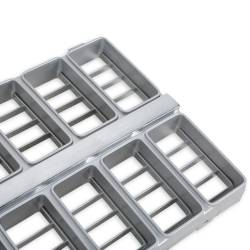 Brothers Trucks - Brothers Trucks 04-326 Grille for Chevy/GMC 250-454 - Image 5
