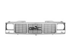 Brothers Trucks - Brothers Trucks 04-367 Replacement Grille for Chevy/GMC - Image 1
