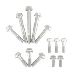 Holley - Holley Performance 97-263 Accessory Drive Hardware Kit for Car GM - Image 2