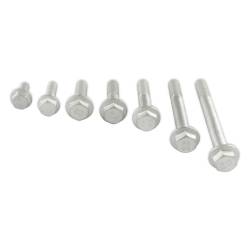 Holley - Holley Performance 97-263 Accessory Drive Hardware Kit for Car GM - Image 4