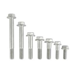 Holley - Holley Performance 97-263 Accessory Drive Hardware Kit for Car GM - Image 3