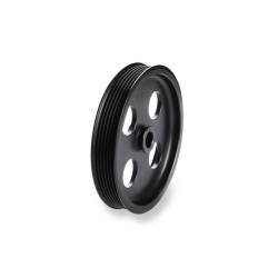 Holley - Holley Performance 97-383 Power Steering Pump Pulley for Dodge Hemi Gen3 - Image 2