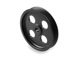Holley - Holley Performance 97-383 Power Steering Pump Pulley for Dodge Hemi Gen3 - Image 4