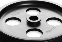 Holley - Holley Performance 97-383 Power Steering Pump Pulley for Dodge Hemi Gen3 - Image 5