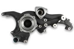 Holley - Holley 97-251BK Accessory Drive Component Mount Set for 1900 LT GM 325/376/401 - Image 1