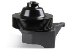 Holley - Holley Performance 97-267BK Power Steering Pump Bracket - Image 2