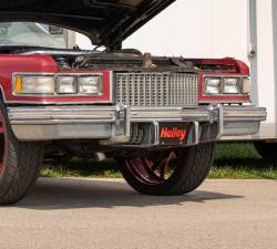 Holley - Holley Performance 36-525 License Plate Bracket - Image 3