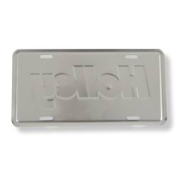 Holley - Holley Performance 36-525 License Plate Bracket - Image 2
