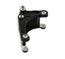Holley - Holley Perf 20-166BK Blk Accessory Drive Component Mount Set for GM LS - Image 2