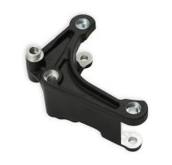 Holley - Holley Perf 20-166BK Blk Accessory Drive Component Mount Set for GM LS - Image 4