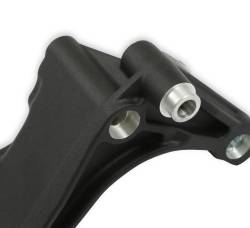 Holley - Holley Perf 20-166BK Blk Accessory Drive Component Mount Set for GM LS - Image 9