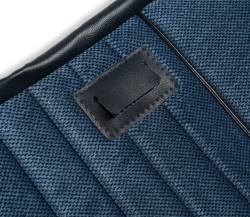 Brothers Trucks - Brothers Trucks 05-322 Chevrolet & GMC Navy Blue Deluxe Seat Upholstery - Image 3