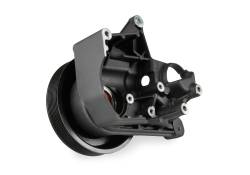 Holley - Holley Performance 97-252BK Power Steering Pump Bracket - Image 5
