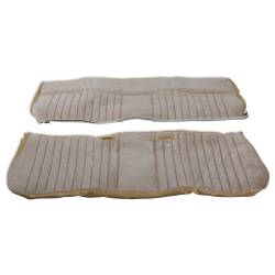 Brothers Trucks - Brothers Trucks 05-323 Chevrolet & GMC Tan Deluxe Seat Upholstery - Image 2