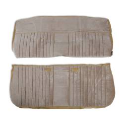 Brothers Trucks - Brothers Trucks 05-323 Chevrolet & GMC Tan Deluxe Seat Upholstery - Image 1