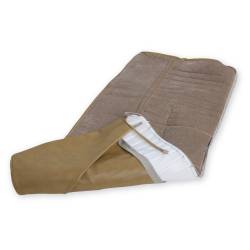 Brothers Trucks - Brothers Trucks 05-323 Chevrolet & GMC Tan Deluxe Seat Upholstery - Image 5