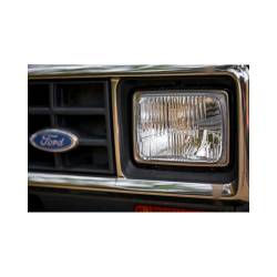 Retrobright - Holley Performance LFRB150 RetroBright LED Headlights-Modern White 5x7 Each - Image 1