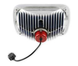 Retrobright - Holley Performance LFRB150 RetroBright LED Headlights-Modern White 5x7 Each - Image 4