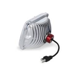 Retrobright - Holley Performance LFRB150 RetroBright LED Headlights-Modern White 5x7 Each - Image 6