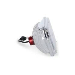 Retrobright - Holley Performance LFRB150 RetroBright LED Headlights-Modern White 5x7 Each - Image 7