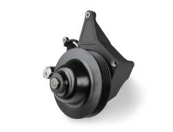 Holley - Holley Performance 97-253BK Power Steering Pump Bracket - Image 5