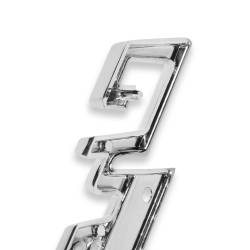 Brothers Trucks - Brothers Trucks 04-563 Fender Emblem for Chevy 235 283 348 - Image 5