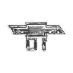 Brothers Trucks - Brothers Trucks 04-574 Fender Emblem for Chevy - Image 4