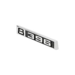 Brothers Trucks - Brothers Trucks 04-582 Fender Emblem for Chevy/GMC - Image 3