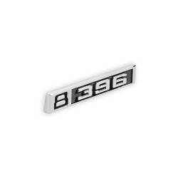 Brothers Trucks - Brothers Trucks 04-582 Fender Emblem for Chevy/GMC - Image 2