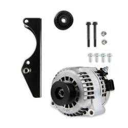 Holley - Holley Performance 97-369 Alternator Relocation Kit for Dodge Hemi Gen3 - Image 1
