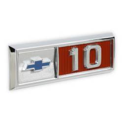 Brothers Trucks - Brothers Trucks 04-570 Fender Emblem for Chevy 230 283 292 - Image 2