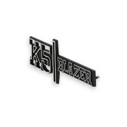 Brothers Trucks - Brothers Trucks 04-547 Fender Emblem for 73-74 Chevy Blazer Base - Image 3