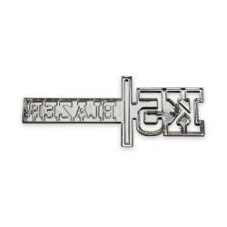 Brothers Trucks - Brothers Trucks 04-547 Fender Emblem for 73-74 Chevy Blazer Base - Image 4