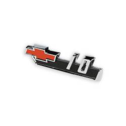 Brothers Trucks - Brothers Trucks 04-565 Fender Emblem for Chevy 235 261 283 - Image 3