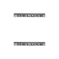 Brothers Trucks - Brothers Trucks 04-590 Fender Emblem for Chevy/GMC - Image 1