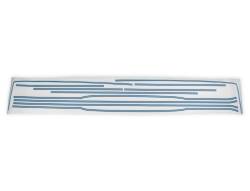 Brothers Trucks - Brothers Trucks 04-521 Graphics Kit for Chevy/GMC - Image 4