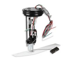 Holley - Holley Performance 12-323 Fuel Pump Module Assembly for Dodge 2.5-8.0L - Image 1