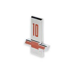 Brothers Trucks - Brothers Trucks 04-566 Fender Emblem for Chevy 230 235 283 292 - Image 3