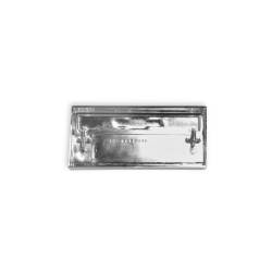 Brothers Trucks - Brothers Trucks 04-571 Fender Emblem for Chevy 230 250 283 292 327 - Image 4