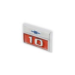 Brothers Trucks - Brothers Trucks 04-571 Fender Emblem for Chevy 230 250 283 292 327 - Image 3