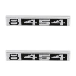 Brothers Trucks - Brothers Trucks 04-584 Fender Emblem for Chevy/GMC - Image 1