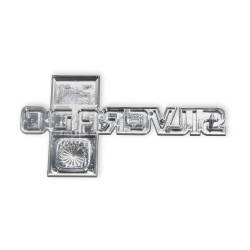 Brothers Trucks - Brothers Trucks 04-553 Chevrolet Fender Emblem - Image 4