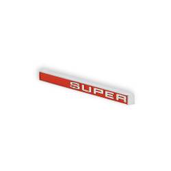 Brothers Trucks - Brothers Trucks 04-591 Fender Emblem for Chevy - Image 2