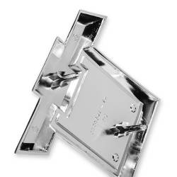 Brothers Trucks - Brothers Trucks 04-568 Fender Emblem for Chevy 230/283/292 - Image 5