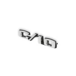 Brothers Trucks - Brothers Trucks 04-580 Fender Emblem for Chevrolet - Image 3